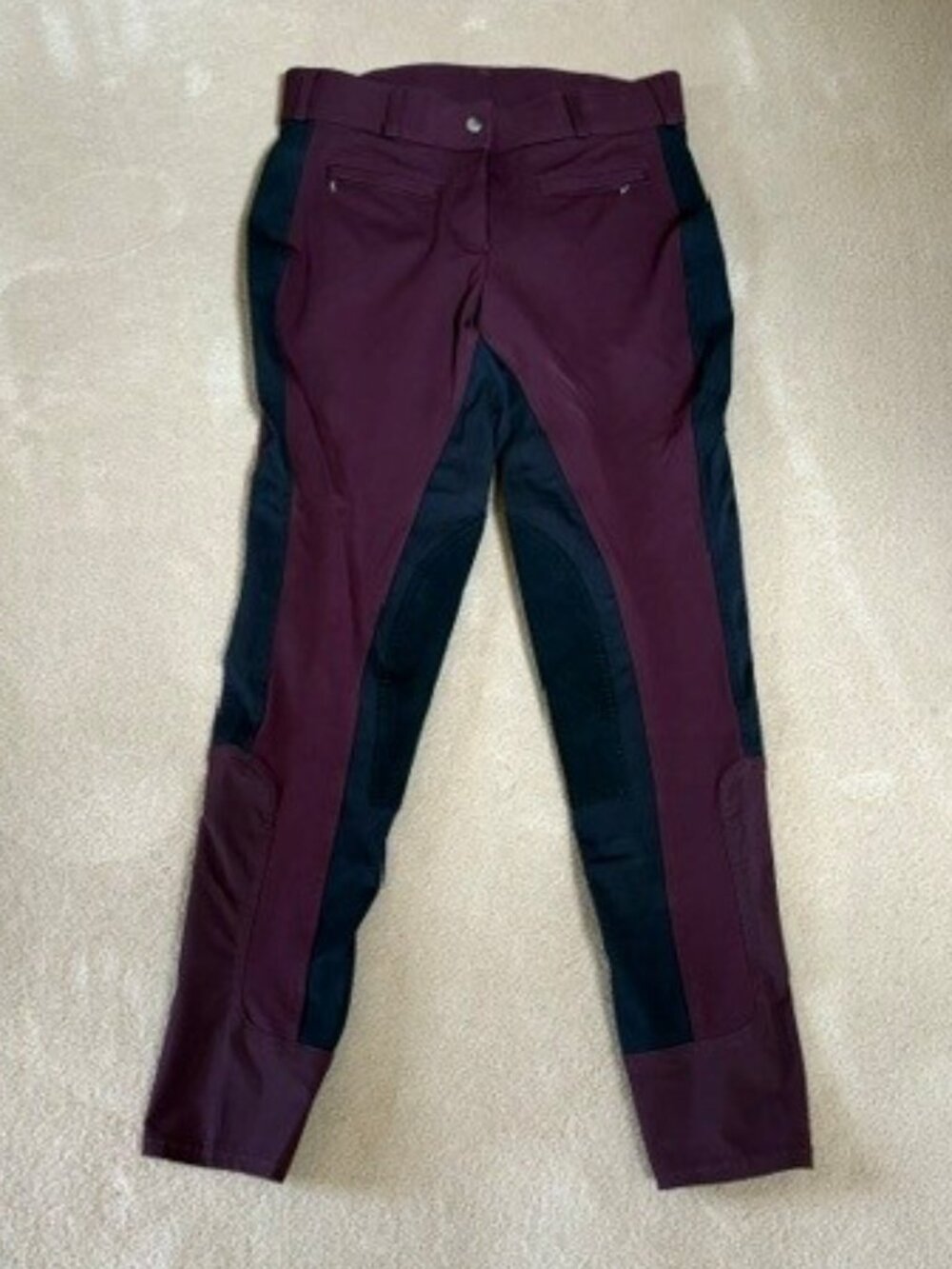 Dover Saddlery Full Seat Breeches